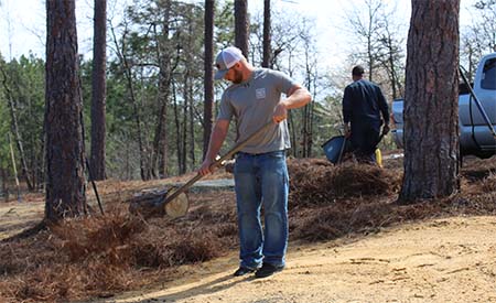 AW-Homes Landscaping Team