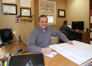 Andy White, Custom Home Builder