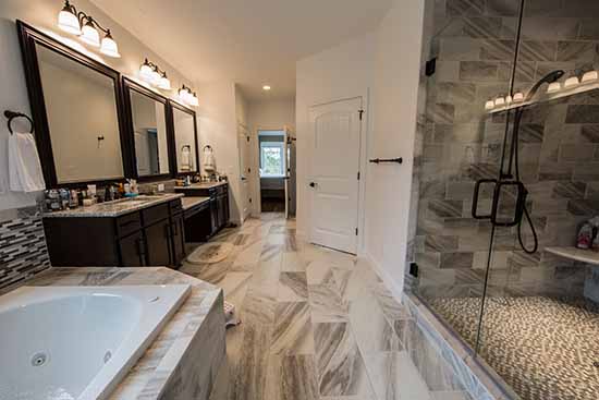 Designing Your Custom Bathroom - Pinehurst NC