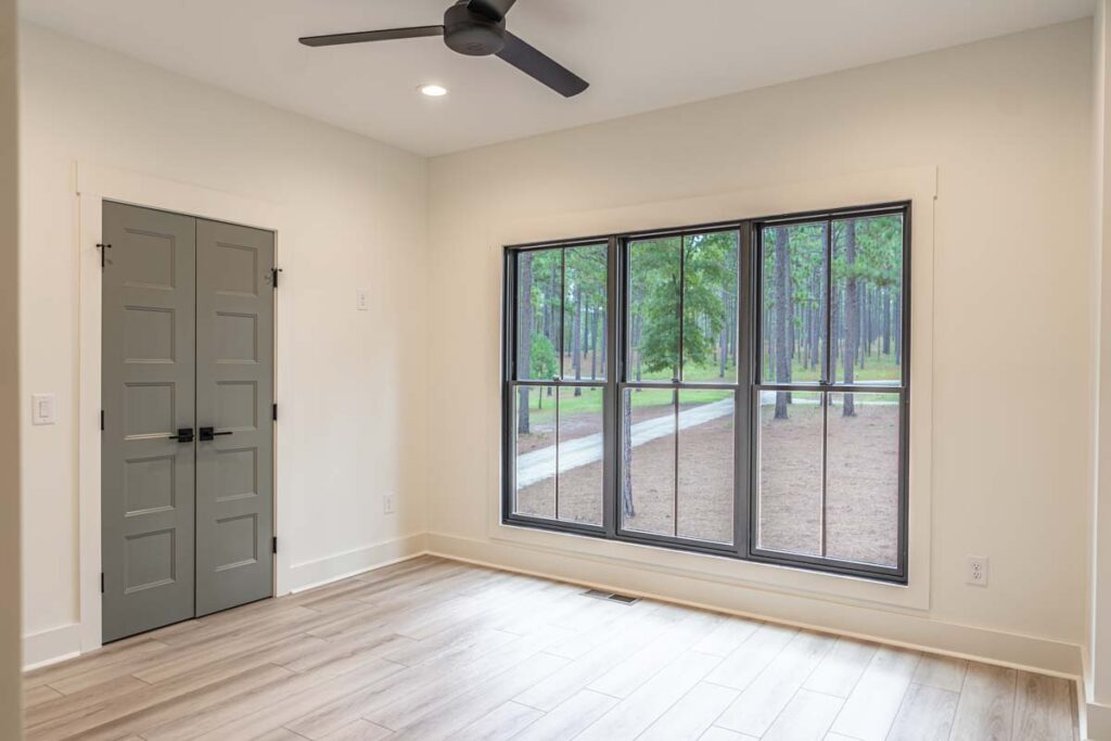 MIL Home Addition Southern Pines NC