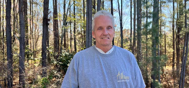 Jim Francis, Construction Supervisor