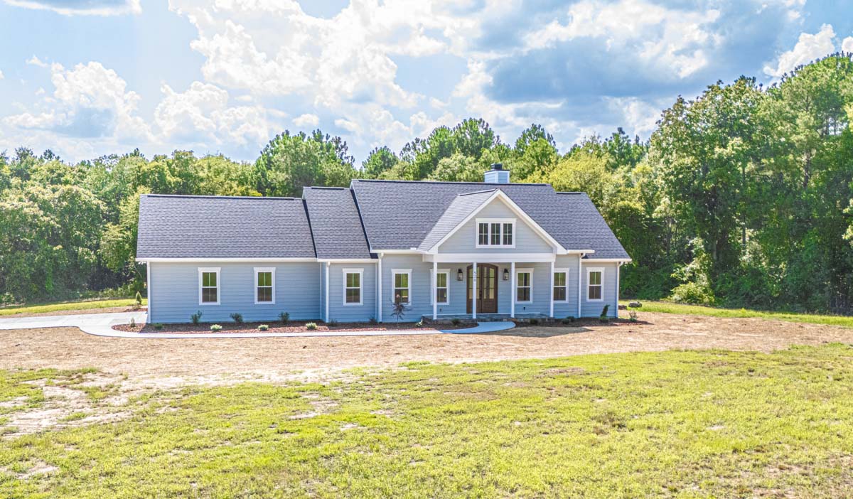 Featured image for “A Beautiful New Home on 10 Acres: Thoughtful Design Meets Country Living”